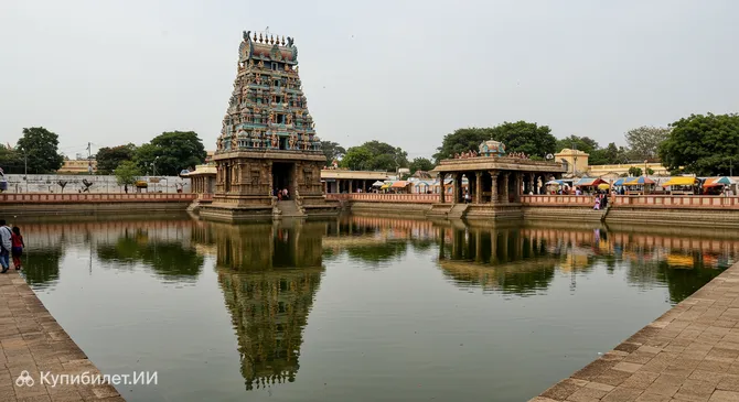 Мариамман Теппакулам