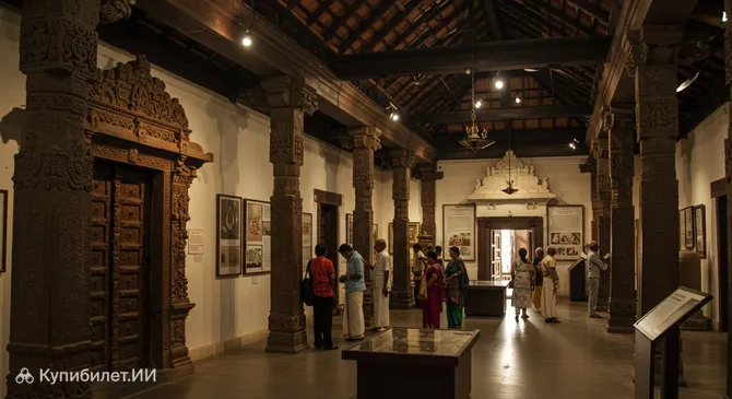 Музей искусств и ремёсел Раджа