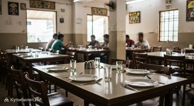 Отель Кашни и Ресторан