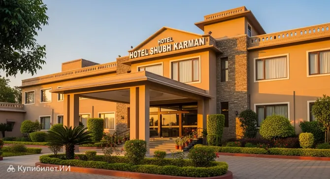 Отель Шубх Карман