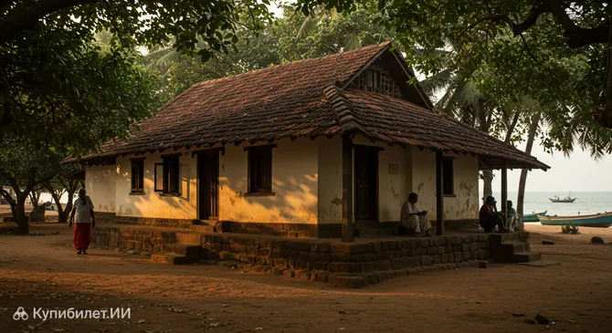 Малван Бич Хаус