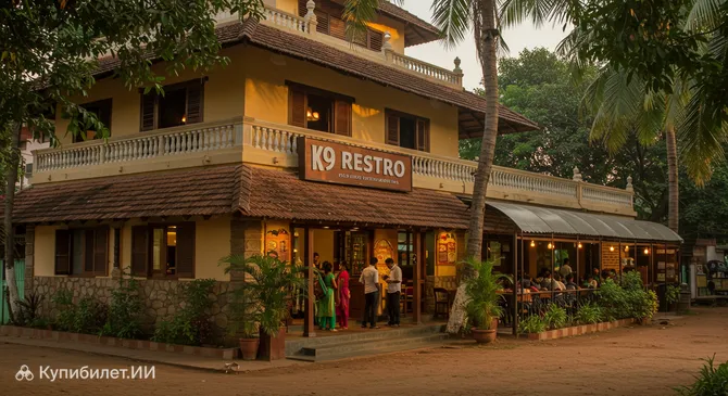 K9 Рестро