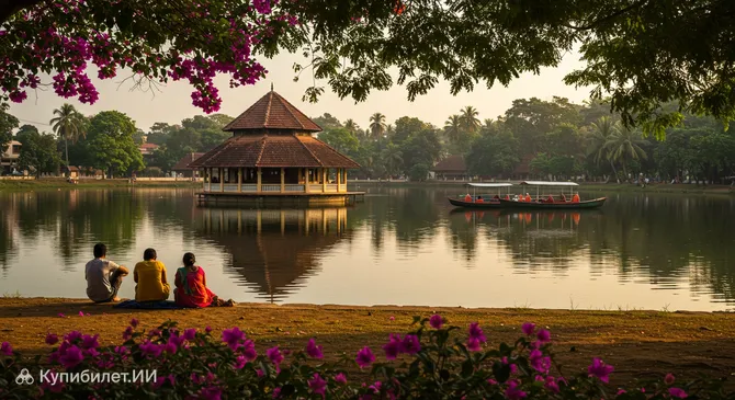 Пиликула Нисаргадама