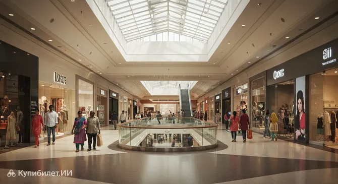 Торговый центр Центр Сити