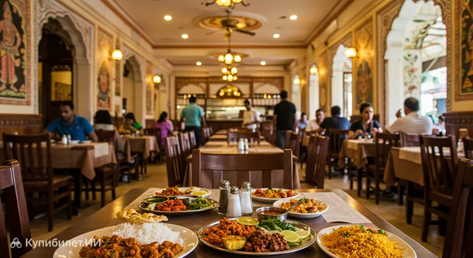 Ресторан Эмпайр