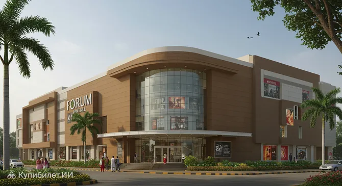 Форум Молл