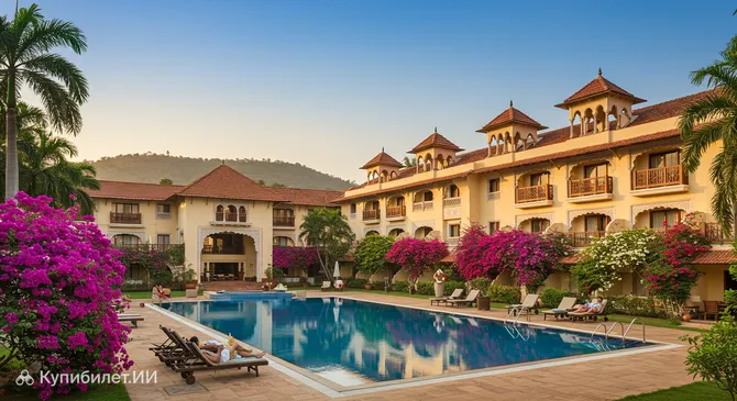 Гранд Серен Отель