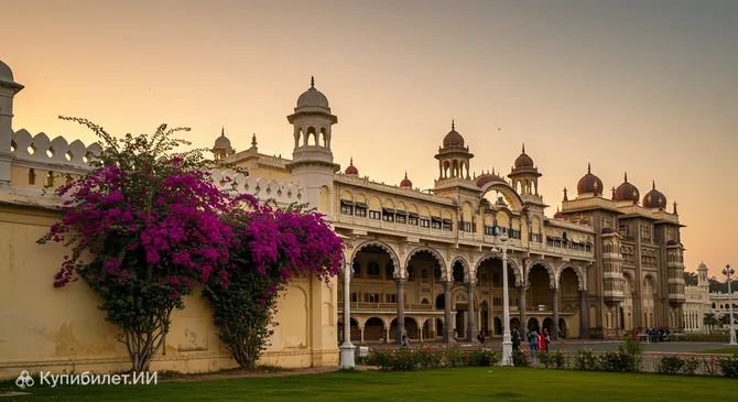 Дворец Джаганмохан и художественная галерея