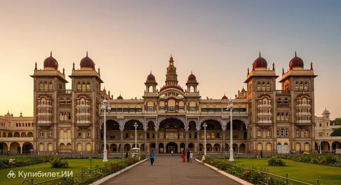 Майсурский дворец
