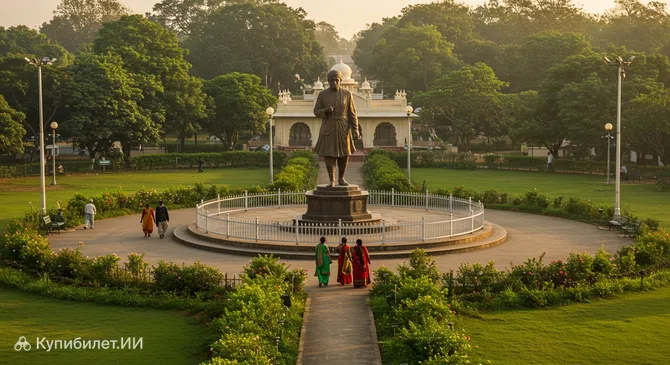 Круг Рамакришны Парамахамсы (Аандолана)