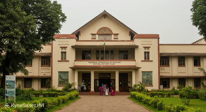 Региональный музей естественной истории, Майсур