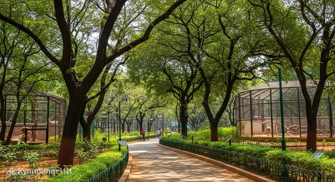 Зоопарк Шри Чамараджендра