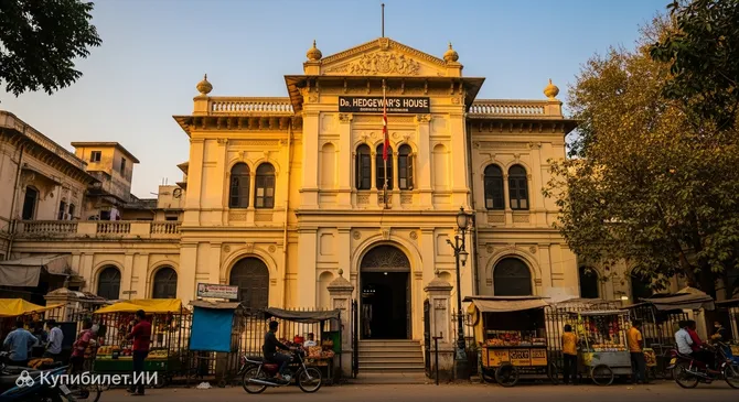 Дом доктора Хеджевара