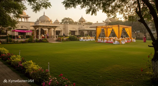 Ганготри Резорт и Лоун