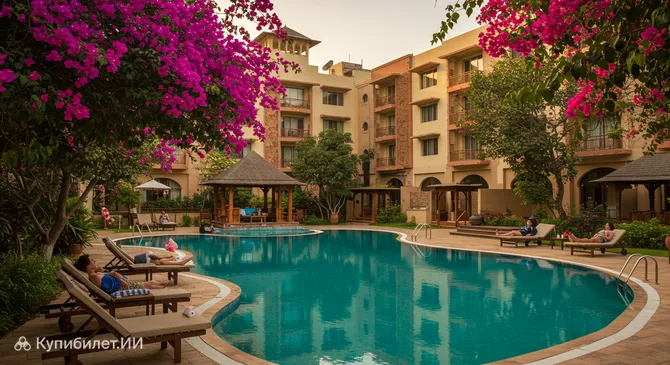 Отель Рахул