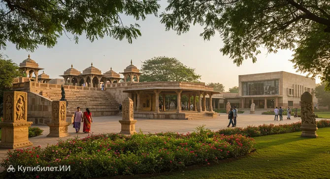 Культурный центр Южно-Центральной зоны