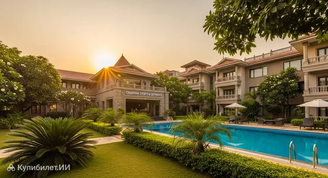 Orayana Events & Getaways