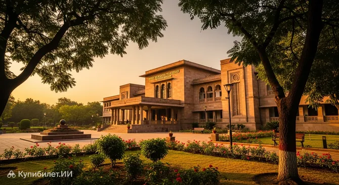 Мемориальный исторический музей Шри Баласахеба Тхакере