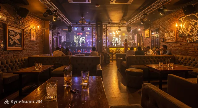 Lounge Before Wicket