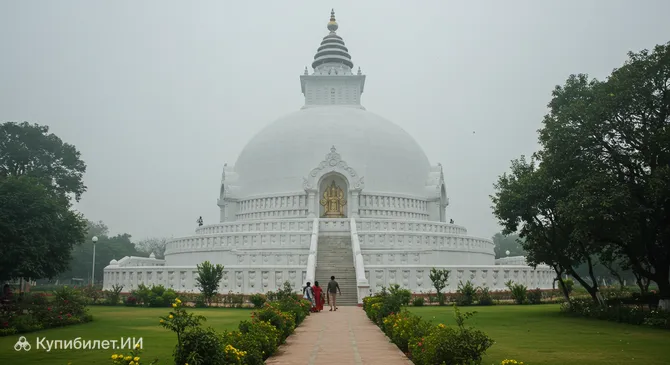 Патлипутра Каруна Ступа