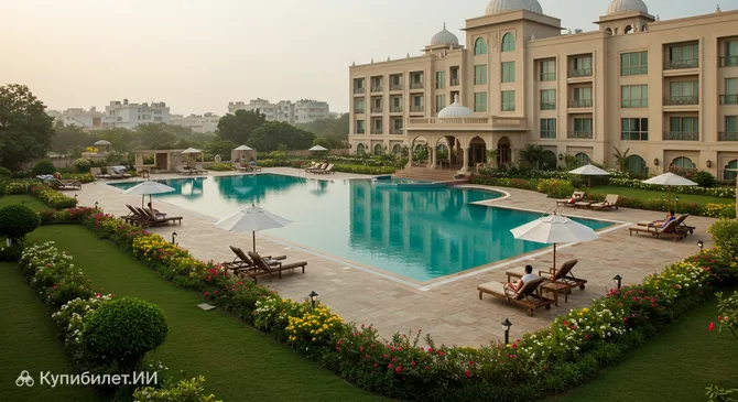 Радж Резорт