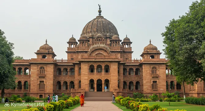 Музей Аллахабада