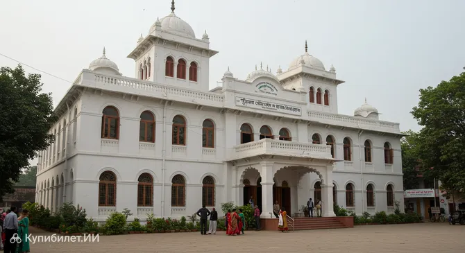 Музей Ананд Бхаван