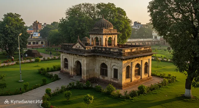 Парк Чандрашекхара Азада