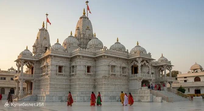 Храм Радхи Венимадхавы