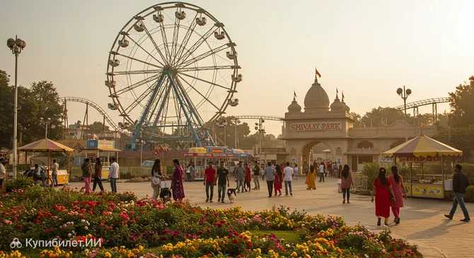 Парк Шивалая