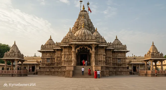 Храм Шри Нагвасуки