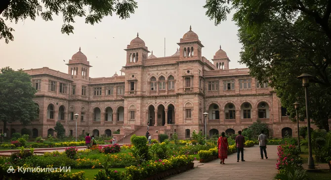 Музей Сварадж Бхаван