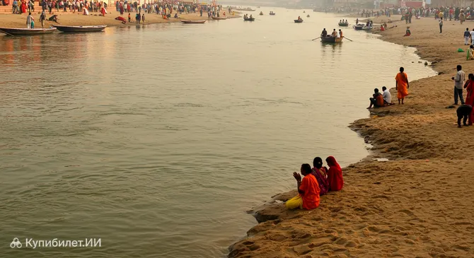 Тривени-Сангам (Прайяградж)