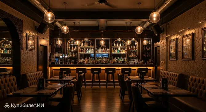 UP 70 Бар и Ресторан