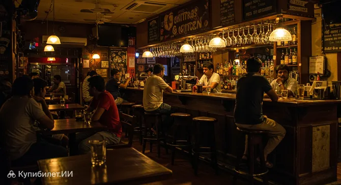 Chitras Pub and Kitchen