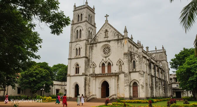 Кафедральный собор Непорочного Зачатия