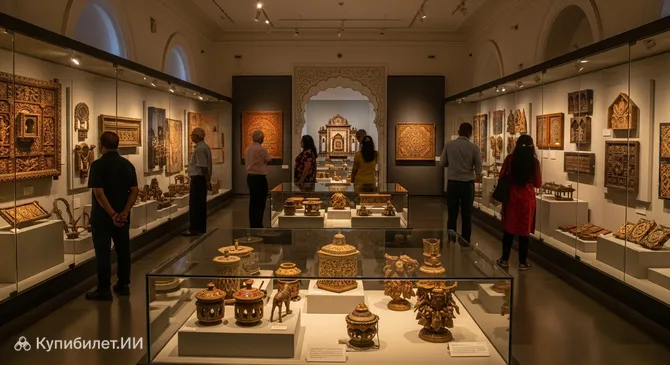 Музей искусств и ремёсел Рудра