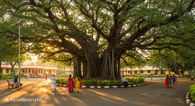 Дерево Калпаврикша