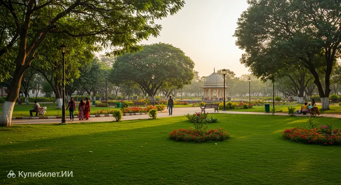 Парк Ганди Удьян