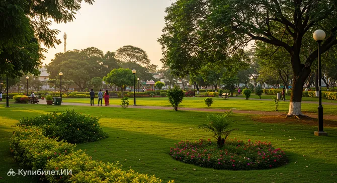 Парк Камбалачеруву