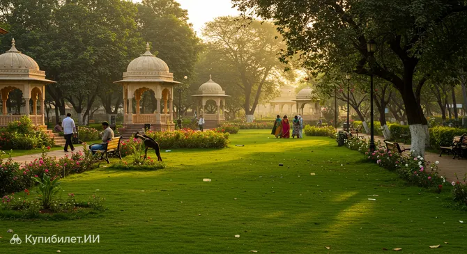 Парк Джубили