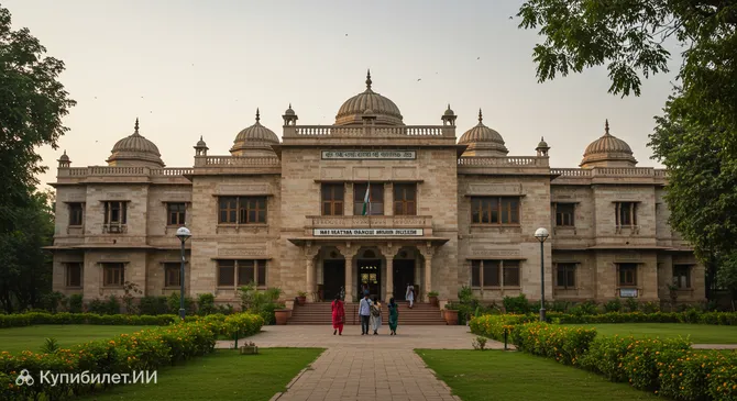 Музей Махатмы Ганди