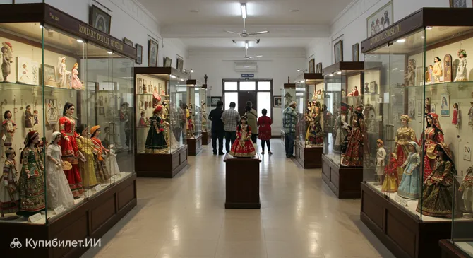 Музей кукол Ротари