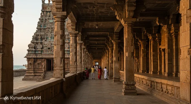 Храм Раманатхасвами