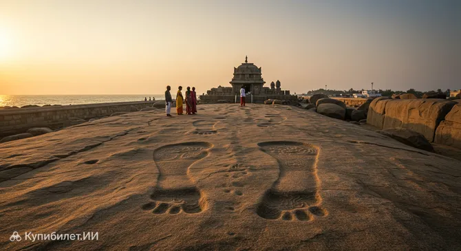 Храм Рамар Падам