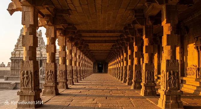 Достопримечательности Рамешварама