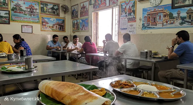 Шри Муруган Месс