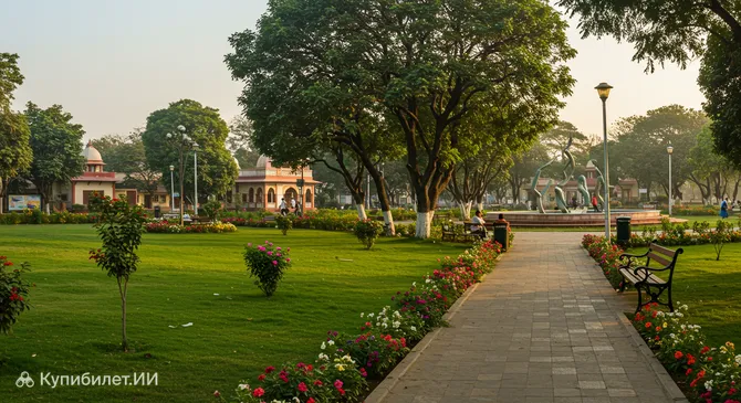 Детский парк