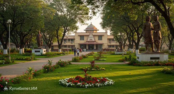 Парк Сидху-Канху