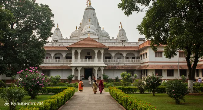 Ашрам Йогода Сатсанга в Ранчи